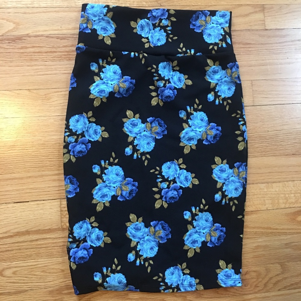 Lularoe pencil skirt Cassie XS